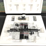Hawthorne Village Bachmann Railroad Winter Crossing Track Gate 14-09121-085. Fixed Price $36.99.
