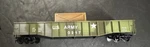 Ahm Ho Us Army 0217 Transport Camouflage Green With Cargo Box. Fixed Price $32.99.