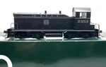 Ho Kato 37-102 Emd NW2 Phase Switcher Santa Fe # 2367. Fixed Price $99.99.