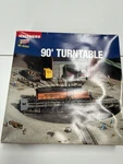Walthers 933-3171 Ho 90 Turntable Kit W/ 933-1050 Motorizing. Fixed Price $130.45.