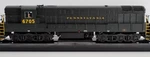Atlas Ho 10004123 Silver Fm H-24-66 Trainmaster Diesel Locomotive. Fixed Price $129.47.