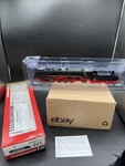 Fleischmann Ho Scale Dcc BR41 413271 German Steam Locomotive No Sound. Fixed Price $425.00.