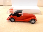 Busch 1/87 Ho ART.47103 Car "morgan Plus 8" Original Box Excellent. Fixed Price $23.15.