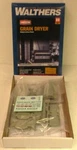 Walthers Ho Cornerstone 933-3128 Grain Dryer Kit Mib. Fixed Price $18.00.