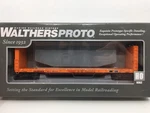 Ho Walthers 920-104335 Canadian National 50 Cc&f Bulkhead Flat Car Cn #603415. Fixed Price $25.00.
