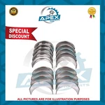 Fits Opel & Renault R9M Main Con Rod Bearing 1.6 Cdti Diesel Speedster Vivaro. Fixed Price $125.83.
