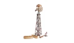 Woodland Scenics Ho Old Windmill Built-&-ready Landmark Structures BR5042. Fixed Price $26.98.