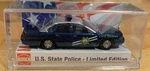 Limited Ed. Busch 1/87 Ho Chevrolet Caprice Nevada State Police Cruiser #47680. Fixed Price $19.99.