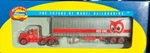 Athearn Ho Scale Mack B Red Owl Tractor-reefer Trailer #93188. Fixed Price $65.00.