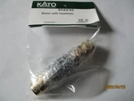 Kato # 956030 Motor With Flywheels Ho-scale. Fixed Price $35.00.