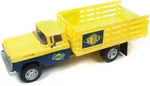 Classic Metal Works Ho Sunoco 1960 Ford Stakebed 30512. Fixed Price $19.51.