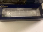 Athearn Genesis #G-1339 Ho Scale Tank Train" 23K White Car. Fixed Price $72.99.