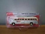 Classic Works Mini Metals 32114 Gmc PD-4103 Trailways Bus No Destination. Fixed Price $22.00.