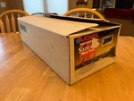 Lionel Train Scarce Empty Set Box Service Station Special 9-1632 Vg Lot. Fixed Price $38.95.