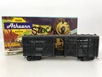 Ho Athearn 1777 40' Denver Rio Grande Stock Car Rd 64127. Fixed Price $14.95.