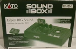 Kato 22-101-1 Both Ho & Gauge Diesel Analog Sound Box New In. Fixed Price $299.99.