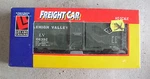 Ho Scale Life Like Lehigh Valley Lv 66392 Box Car 8594 Nib. Fixed Price $18.00.