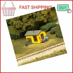 Atlas Model 702 Trackside Shanty Kit Ho. Fixed Price $22.96.