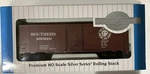 Bachmann 17004 Ho Southern 40' Steel Ln/box. New In. Fixed Price $17.00.