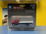 Boley Gmc Topkick 3003- 16 Flat Bed Truck Vehicle Red Brand New. Fixed Price $29.99.