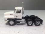 1:87 Promotex # 15263 Mack 603 Short Tandem Axle Day Tractor White. Fixed Price $17.94.