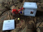 Tonka Crane Truck Phb Porcelain Hinged Box Trinket Midwest Of Cannon Falls. Fixed Price $29.99.