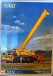 Kibri Ho #13012 Liehberr 1120 Telescoping Crane Kit -- W/extended Jib. Fixed Price $49.69.
