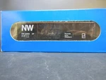 Scale E&c Shops Norfolk Western Nw 52900 PS-1 Double Door 50' Box Car Kit. Fixed Price $27.99.