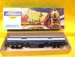 Athearn Ho 1885 B&o Standard Baggage - Expertly Built. Fixed Price $20.99.