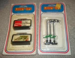 New Life Like Ho Ups #01215 Billboards & #01506 Highway Lights Nip. Fixed Price $23.49.