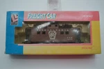 Life Like Trains Ho Scale Freight Car NO.8538 Caboose Prr Box. Fixed Price $12.00.
