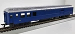 Ahm/rivarossi 6203-WA Wabash Combine Car #598 Nos. Fixed Price $22.99.