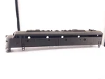 *read* Unmarked Ho Scale E8 Diesel Locomotive Undecorated Black Shell/body Only. Fixed Price $19.95.