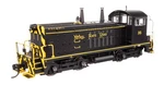 Walthers Proto 920-43505 Ho Nkp Emd NW2 Diesel Locomotive With Sound And Dcc #16. Fixed Price $288.95.