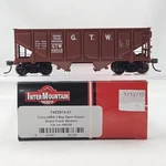 Intermountain Acf Center Flow Bay Hopper Grand Trunk Western Gtw 106528. Fixed Price $29.99.