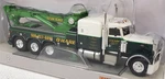 Brekina New Ho 1/87 Scale Classic Peterbilt 359 Heavy Duty Tow Truck O'hare. Fixed Price $63.99.