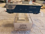 ATLAS-#31041-EVANS Products-evans Boxcar #11643-N Scale. Fixed Price $20.00.