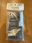 3 Pc Set Outhouses Cma 1025 Creative Model Associates Scale 1/87. Fixed Price $9.99.