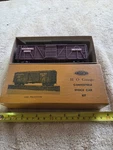 Vintage Ambroid Stock Car Kit Southern - Beautifully Built Wooden Ho Prototype. Fixed Price $53.50.