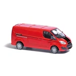 Busch 1/87 Ho Ford Transit Panel Van Custom Rallye 52440. Fixed Price $32.99.