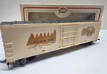 Olympia Beer Model Power Ho Train #9057 50' Reefer "it's The Water" Nadx 5108. Fixed Price $10.00.