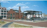 Walthers Cornerstone Ho Scale Building/structure Kit Vulcan Manufacturing Co.. Fixed Price $43.99.
