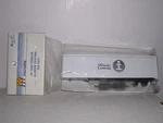 Walthers #1674 Illinois Central 40' Van Trailor "h.o." 1/87. Fixed Price $7.99.