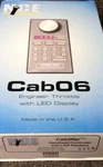 Nce 43 CAB06P Intermediate Dcc Throttle Potentiometer $5 Offer. Fixed Price $95.95.