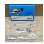 Athearn Motor Mount Screw 24 Pack ATH84027 Silver Steel Model Train. Fixed Price $7.00.