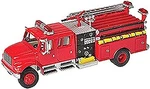 Walthers-acc International 4900 Crew Cab Fire Engine Ho Scale Model Railroad. Fixed Price $21.89.