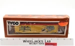 Batman Train Boxcar Ho Scale #368-B Tyco 1977 Vintage Boxed. Fixed Price $30.50.