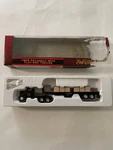 Ertl 4257 1:87 Ho Coastal Cartage 1948 Peterbilt W/ Flat-bed Trailer Truck. Fixed Price $22.50.