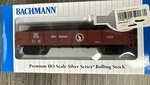 Bachmann Ho Scale Rtr #17211 40 Gondola Great Northern Nib. Fixed Price $14.99.