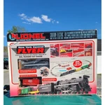 Lionel 6-11735 New York Central Flyer 027 Gauge Train Set 1993 Sealed Rare. Fixed Price $351.72.